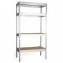 SCAFFALE KIT "ROBUSTUS"4P.CM.80X40X176H