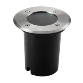 FARETTO CARRABILE GU10 ALLUMINIO D 120XH104 MM