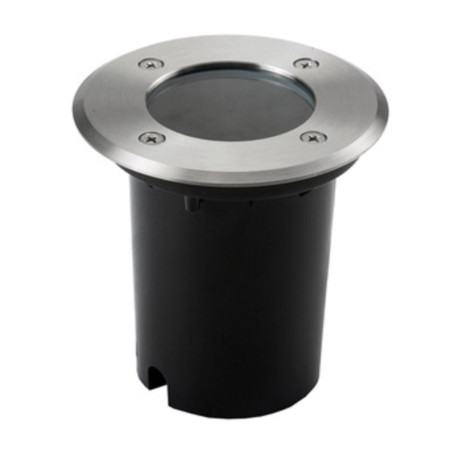 FARETTO CARRABILE GU10 ALLUMINIO D 120XH104 MM