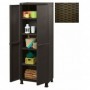 ARMADIO KETER CM.65X45X177H T PIANI BROWN