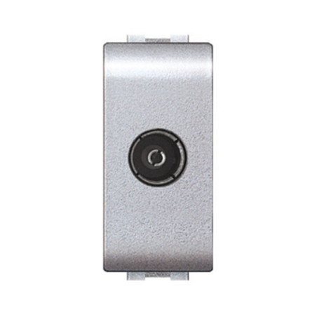 LIFE 4048\1 TEC PRESA COASSIALE TV DIRETTA ARGENTO