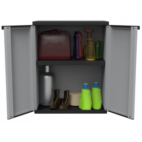 ARMADIO TERRY 2A. 68X38X 85H T P  J-LINE  68