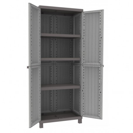 ARMADIO TERRY "CWOOD" 2A 68X39X170H T P 2680