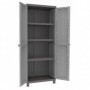 ARMADIO TERRY "CWOOD" 2A 68X39X170H T P 2680
