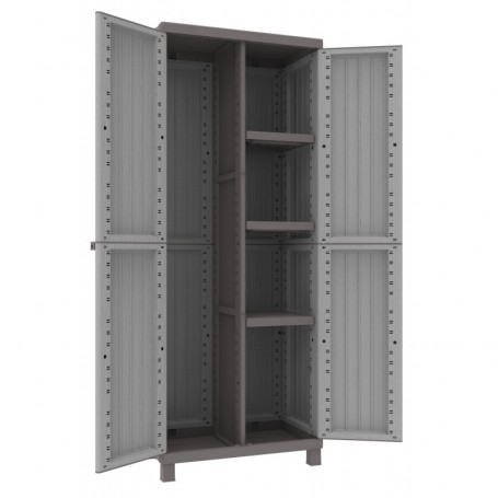 ARMADIO TERRY "CWOOD" 2A 68X39X170H P S 3680