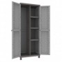 ARMADIO TERRY "CWOOD" 2A 68X39X170H P S 3680