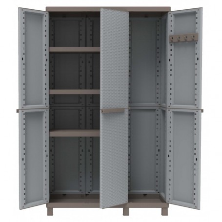 ARMADIO TERRY'CRATTAN' 3A 102X39X170H T P102A