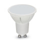 LED GU10 6W  430 LM 3000K CALDA *