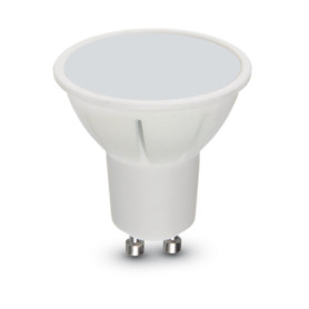 LED GU10 6W  460 LM 6500K FREDDA *