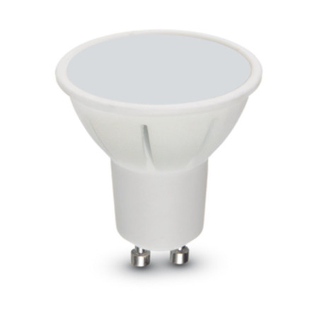 LED GU10 6W  460 LM 6500K FREDDA *
