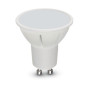 LED GU10 6W  460 LM 6500K FREDDA *