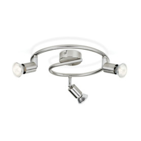 PLAFONIERA LIMBALI 3 FARETTI GU10