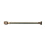 FLESSIBILE INOX PROLUNGATO M F 1\2 40 CM DN10