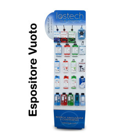 LOSTECH ESPOSITORE MONOFACCIALE 45X18XH170 CM