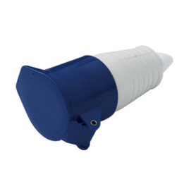 PRESA INDUSTRIALE 16A 2P+T 220 V IP44                FIG.4