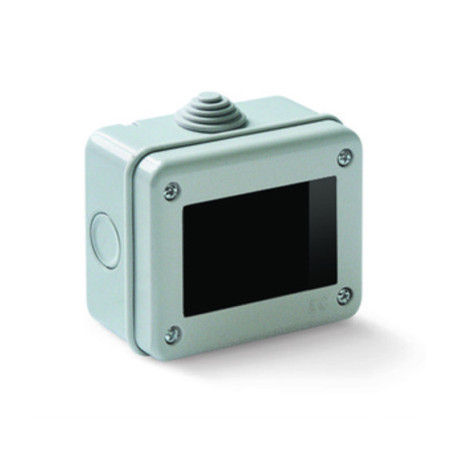 CASSETTA LIFE DA PARETE P\INTERNO 3P  IP40