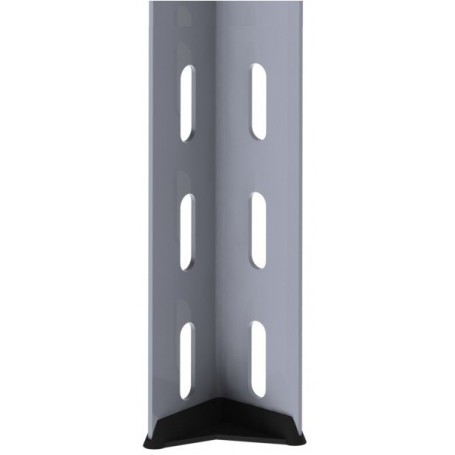 PIEDINO DI BASE IN PLAST. X ANGOLARI SCAFF.*