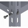 BULLONE ZINCATO CON DADO X SCAFFALATURA*