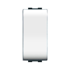 LIFE 4000 WH INTERRUTTORE UNIPOLARE BIANCO