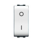 LIFE 4009 WH INTERRUTTORE BIPOLARE BIANCO