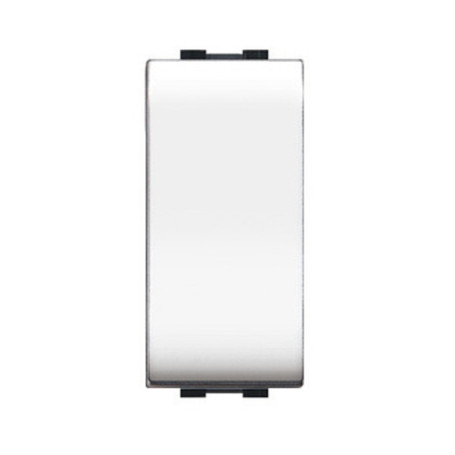 LIFE 4021 WH PULSANTE UNIPOLARE GENERICO BIANCO