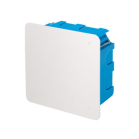 CASSETTA DERIVAZIONE P\CARTONGESSO 120X50X100MM