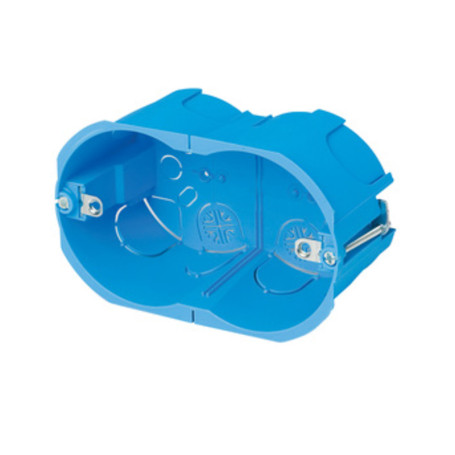 SCATOLA RETTANGOLARE INCASSO 6\7 POSTI P\CART