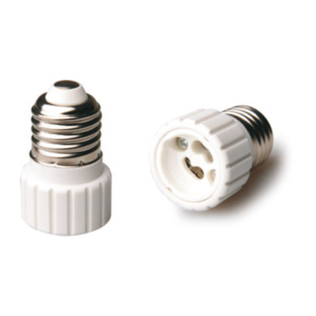 ADATTATORE E27\GU10 MAX W60 (FIG.5)