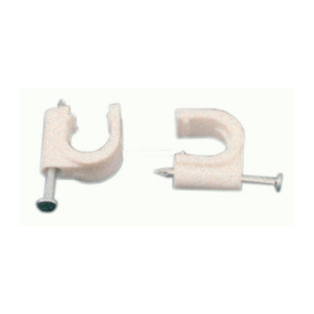 SC FISSACAVI C\CHIODI  8 MM DA 24 PZ*