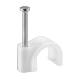 SC FISSACAVI C\CHIODI 10 MM DA 20 PZ