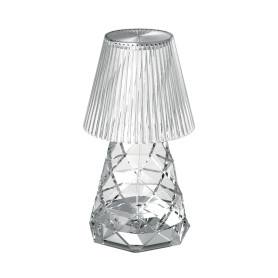 LAMPADA LOLA LUX RGBW D 11XH20 CM RICARICABILE