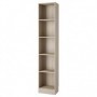 KIT LIBRERIA "WORKING" CM.41X27X203H 71775 AK