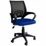 POLTRONA DIREZIONALE RAPID BLU