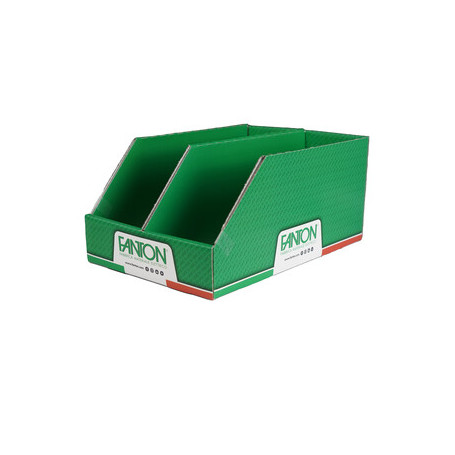 ESPOSITORE  SPINE CEE CONNET. A VITE 25X38XH17CM