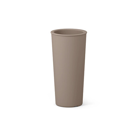 CACHEPOT SATURNO 65CM  AVANA