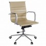 POLTRONA DIREZIONALE MOD.HW61982BE COL.BEIGE