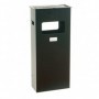POSACENERE E GETTACARTE X ESTERNO CM.30X15X70