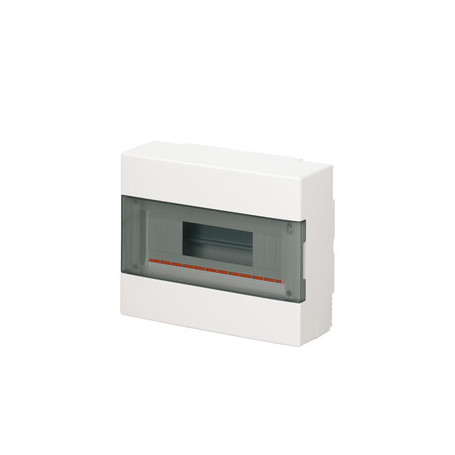 CENTRALINO DA PARETE IP40 BIANCO 12 MOD PORTA FUME