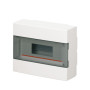 CENTRALINO DA PARETE IP40 BIANCO 12 MOD PORTA FUME