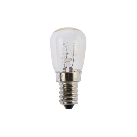 LAMPADINA ALOGENA CAPPA\FORNO 13W E14 2100K