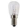 LAMPADINA ALOGENA CAPPA\FORNO 13W E14 2100K