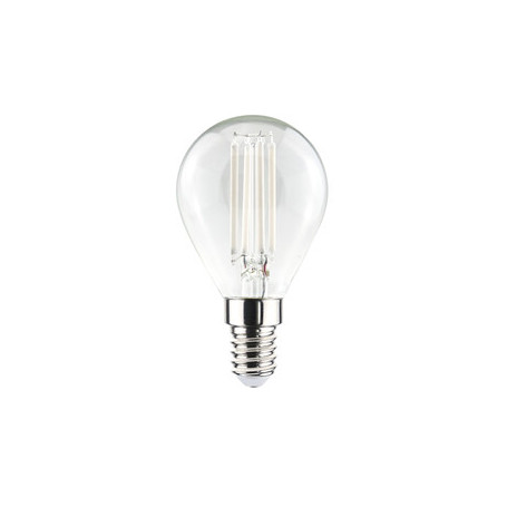 LAMPADINA LED SFERA WHITE STICK  4