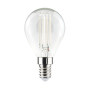 LAMPADINA LED SFERA WHITE STICK  4