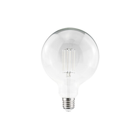 LAMPADINA LED GLOBO 125 WHITE STICK 10