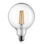 LAMPADINA LED GLOBO 125 STICK 11W E27 2700K