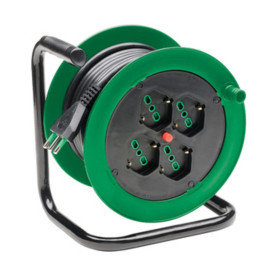 FME 14.6101 AVVOLGICAVO 4P 15 M 3X1