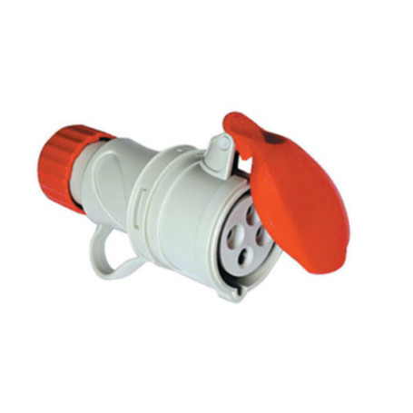 FME 71.104 PRESA CE 3P+T  380V IP44