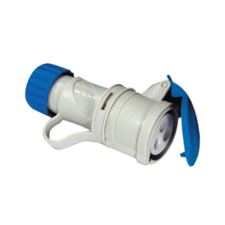 FME 71.100 PRESA CE 2P+T  220V IP44