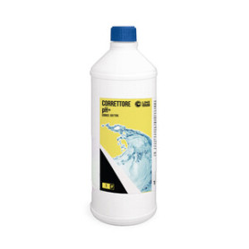 C CORRETTORE PISCINA PH+ 1 KG