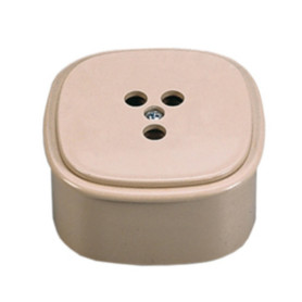 FME ART.22.080 PRESA DA PARETE P\TELEFONO